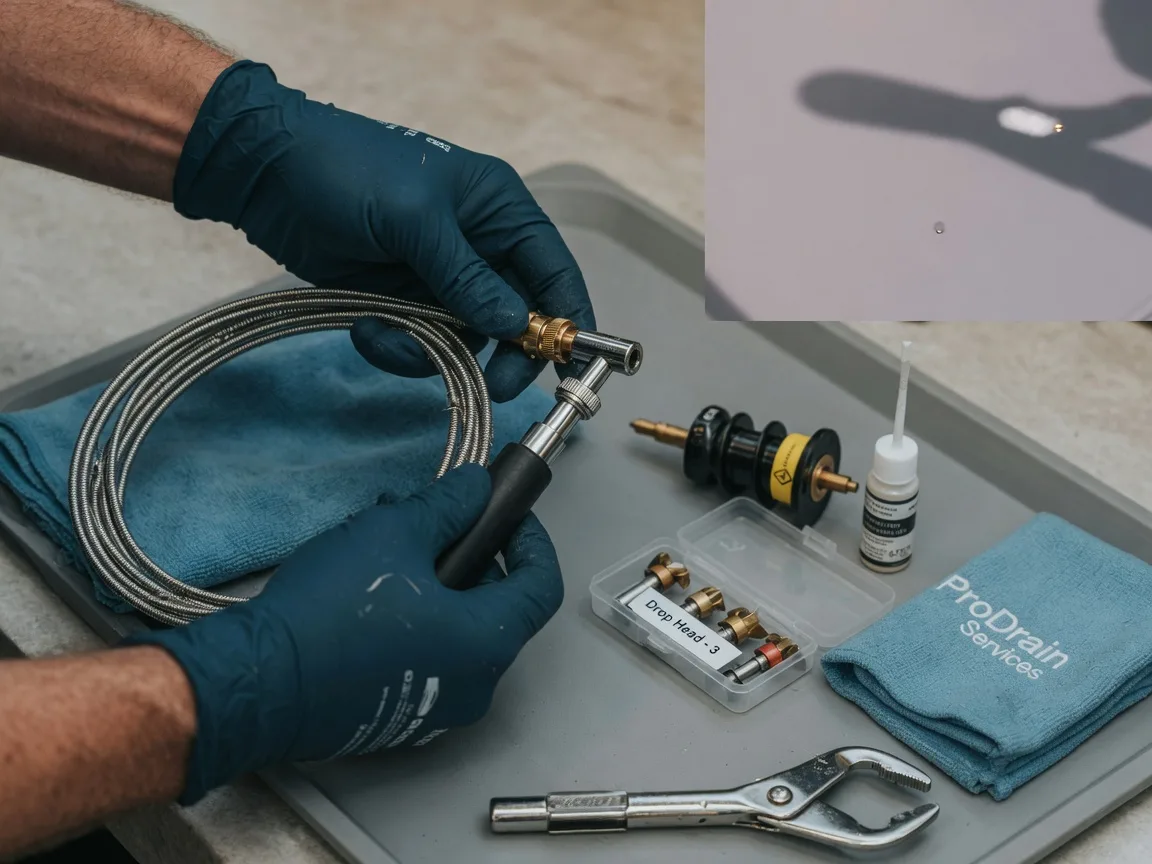 Why choose Drain Cleaning in Mina, NV